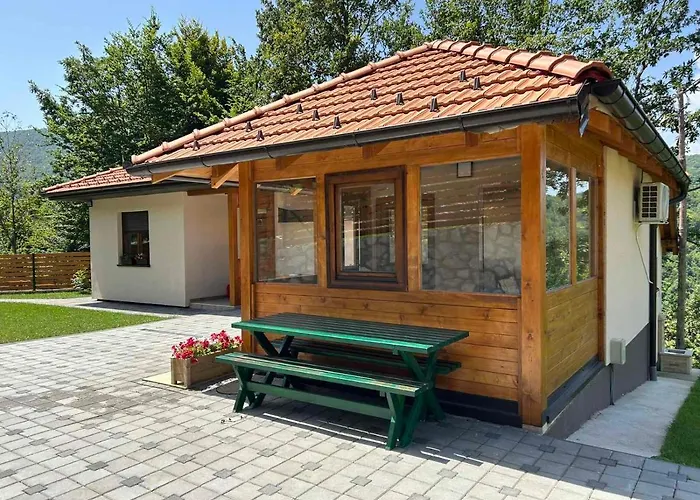 Domacinstvo Maric 公寓 伊万尼察