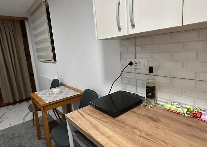 公寓 Domacinstvo Maric 伊万尼察