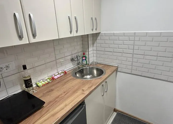 公寓 Domacinstvo Maric