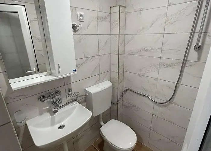 Domacinstvo Maric 公寓