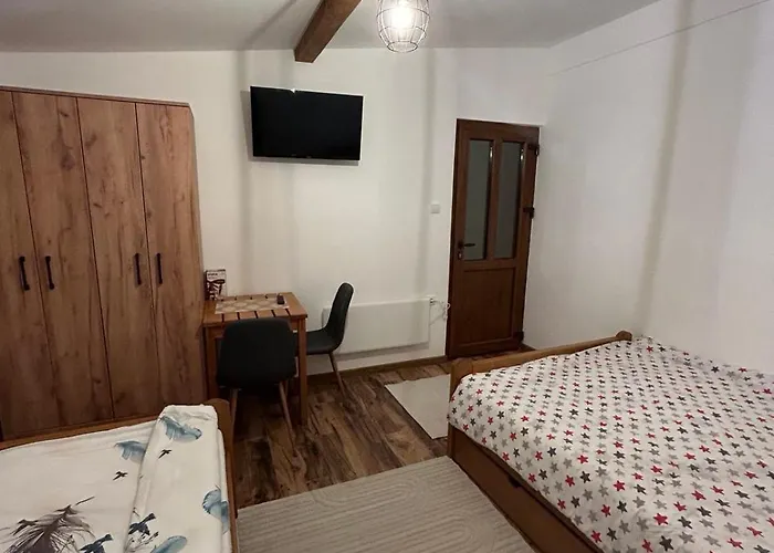 Domacinstvo Maric 公寓