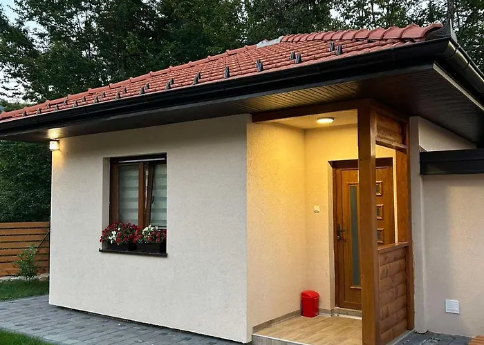 公寓 Domacinstvo Maric